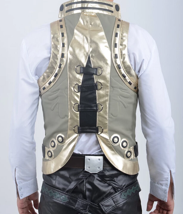 Final Fantasy XII Balthier Cosplay Costume 8 Final Fantasy XII Balthier Cosplay Costume - Image 6