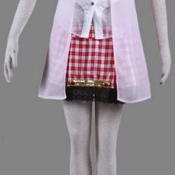 Final Fantasy XIII 13 Serah Farron Cosplay Costume