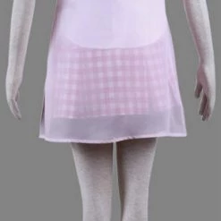 Final Fantasy XIII 13 Serah Farron Cosplay Costume -Game Costumes Shop image final fantasy xiii 13 serah farron cosplay costume 4