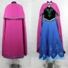 Frozen Princess Anna Cosplay Costume - Standard Edition 2 Frozen Princess Anna Cosplay Costume - Standard Edition -Game Costumes Shop image frozen princess anna cosplay costume 05 2