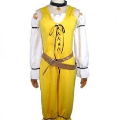 Final Fantasy IX 9 Garnet Cosplay Costume