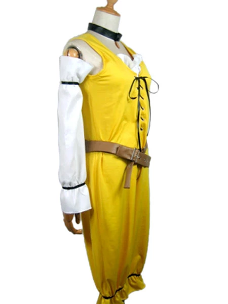 Final Fantasy IX 9 Garnet Cosplay Costume 4 Final Fantasy IX 9 Garnet Cosplay Costume - Image 2