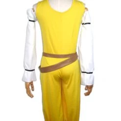 Final Fantasy IX 9 Garnet Cosplay Costume 7 Final Fantasy IX 9 Garnet Cosplay Costume -Game Costumes Shop image garnet cosplay costume 3