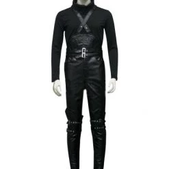 Final Fantasy VII 7 Genesis Rhapsodos Cosplay Costume 11 Final Fantasy VII 7 Genesis Rhapsodos Cosplay Costume -Game Costumes Shop image genesis rhapsodos cosplay costume 3