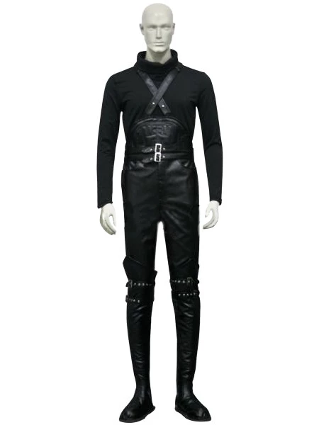 Final Fantasy VII 7 Genesis Rhapsodos Cosplay Costume 6 Final Fantasy VII 7 Genesis Rhapsodos Cosplay Costume - Image 4