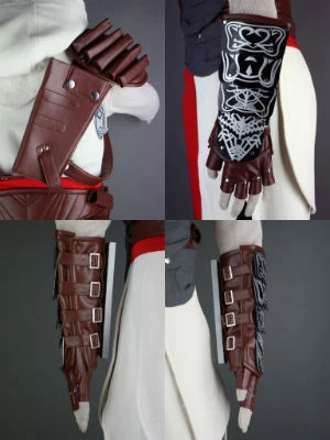 Assassin's Creed Altair Cosplay Costume - Deluxe 13 Assassin's Creed Altair Cosplay Costume - Deluxe - Image 11