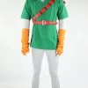 The Legend Of Zelda Link Cosplay Costume - 2nd Edition -Game Costumes Shop image img 8052 1