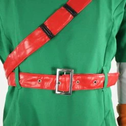 The Legend Of Zelda Link Cosplay Costume - 2nd Edition -Game Costumes Shop image img 8058 1
