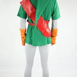The Legend Of Zelda Link Cosplay Costume - 2nd Edition -Game Costumes Shop image img 8061 1
