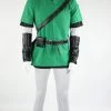 The Legend Of Zelda Link Deluxe Cosplay Costume