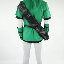 The Legend Of Zelda Link Deluxe Cosplay Costume -Game Costumes Shop image img 8144 1