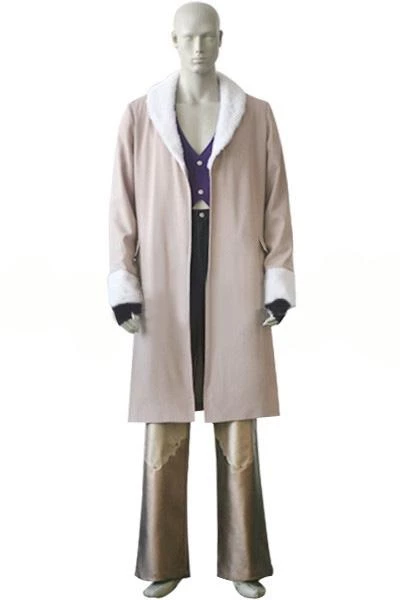 Final Fantasy VIII 8 Irvine Kinneas Cosplay Costume 3 Final Fantasy VIII 8 Irvine Kinneas Cosplay Costume