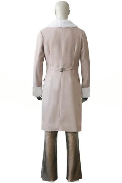 Final Fantasy VIII 8 Irvine Kinneas Cosplay Costume 4 Final Fantasy VIII 8 Irvine Kinneas Cosplay Costume - Image 2