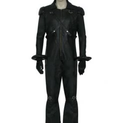 Final Fantasy VII 7 Kadaj Cosplay Costume