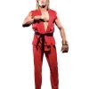 Street Fighter Ken Cosplay Costume 2 Street Fighter Ken Cosplay Costume -Game Costumes Shop image ken cosplay costume 4