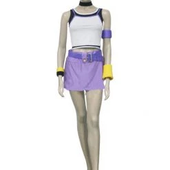 Kingdom Hearts 1 Kairi Cosplay Costume