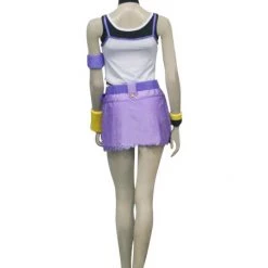 Kingdom Hearts 1 Kairi Cosplay Costume 7 Kingdom Hearts 1 Kairi Cosplay Costume -Game Costumes Shop image kingdom hearts 1 kairi cosplay 2