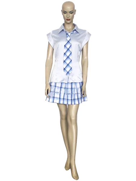 Kingdom Hearts 2 Kairi Cosplay Costume 3 Kingdom Hearts 2 Kairi Cosplay Costume