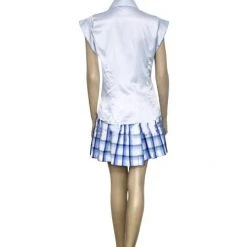 Kingdom Hearts 2 Kairi Cosplay Costume 7 Kingdom Hearts 2 Kairi Cosplay Costume -Game Costumes Shop image kingdom hearts 2 kairi cosplay 2 1