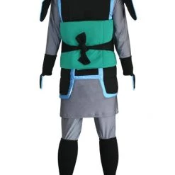 Kingdom Hearts 2 Mulan Cosplay Costume -Game Costumes Shop image kingdom hearts 2 mulan cosplay 3