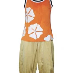 Kingdom Hearts 2 Olette Cosplay Costume