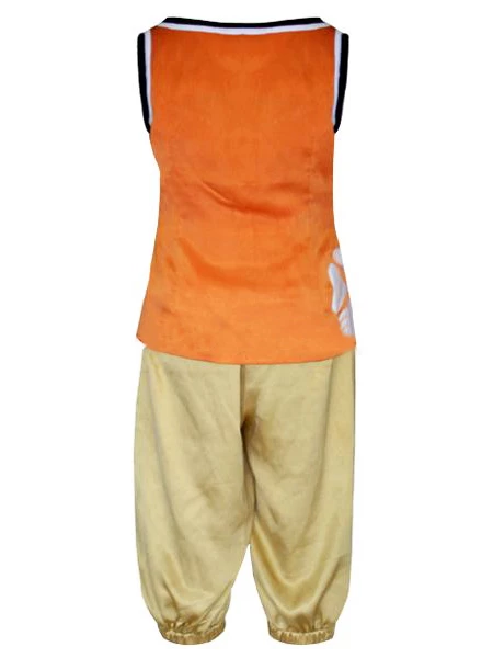 Kingdom Hearts 2 Olette Cosplay Costume 5 Kingdom Hearts 2 Olette Cosplay Costume - Image 3