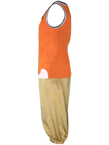 Kingdom Hearts 2 Olette Cosplay Costume 4 Kingdom Hearts 2 Olette Cosplay Costume - Image 2