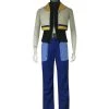 Kingdom Hearts 2 Riku Cosplay Costume 1 Kingdom Hearts 2 Riku Cosplay Costume -Game Costumes Shop image kingdom hearts 2 riku cosplay 1