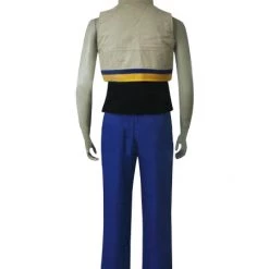 Kingdom Hearts 2 Riku Cosplay Costume -Game Costumes Shop image kingdom hearts 2 riku cosplay 2