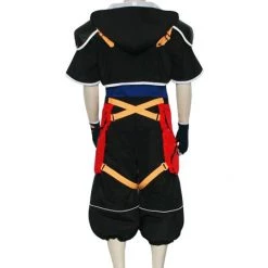 Kingdom Hearts Sora Cosplay Costume -Game Costumes Shop image kingdom hearts 2 sora cosplay 2