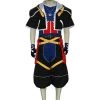 Kingdom Hearts Sora Cosplay Costume 1 Kingdom Hearts Sora Cosplay Costume -Game Costumes Shop image kingdom hearts 2 sora cosplay 3