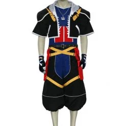 Kingdom Hearts Sora Cosplay Costume