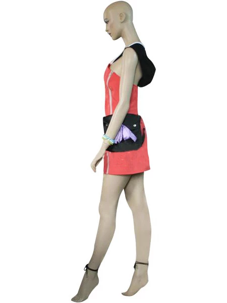 Kingdom Hearts Kairi Cosplay Costume 4 Kingdom Hearts Kairi Cosplay Costume - Image 2