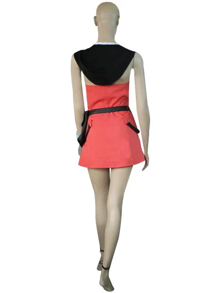 Kingdom Hearts Kairi Cosplay Costume 5 Kingdom Hearts Kairi Cosplay Costume - Image 3
