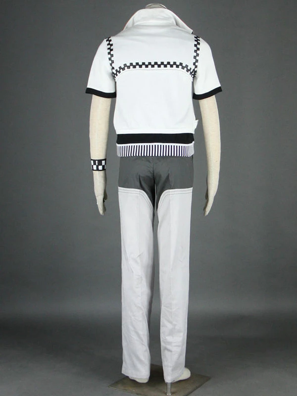 Kingdom Hearts Roxas Cosplay Costume 6 Kingdom Hearts Roxas Cosplay Costume - Image 4