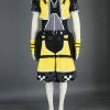 Kingdom Hearts Sora Yellow Cosplay Costume 2 Kingdom Hearts Sora Yellow Cosplay Costume -Game Costumes Shop image kingdom hearts sora cosplay costume 3rd edition 2