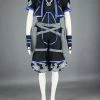 Kingdom Hearts Sora Black Cosplay Costume 2 Kingdom Hearts Sora Black Cosplay Costume -Game Costumes Shop image kingdom hearts sora cosplay costume 4th edition2