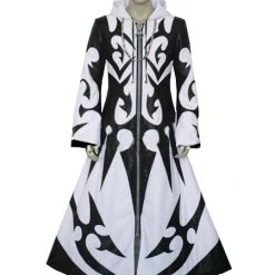 Kingdom Hearts Xemnas Cosplay Costume