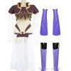 Final Fantasy IX 9 Kuja Cosplay Costume 1 Final Fantasy IX 9 Kuja Cosplay Costume -Game Costumes Shop image kuja cosplay costume 1