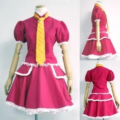 League Of Legends LOL Annie Cosplay Costume