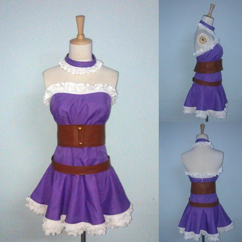 League Of Legends LOL Caitlyn Cosplay Costume 3 League Of Legends LOL Caitlyn Cosplay Costume