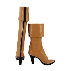 League Of Legends LOL Riven Cosplay Boots -Game Costumes Shop image league of legends lol riven cosplay boots 02