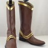 League Of Legends LOL Twisted Fate Cosplay Boots -Game Costumes Shop image league of legends lol twisted fate cosplay boots 01