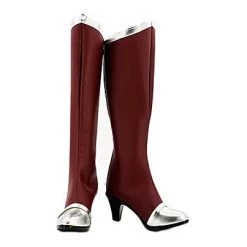 League Of Legends LOL Vayne Cosplay Boots