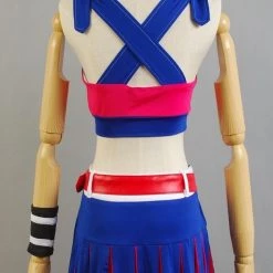 Lollipop Chainsaw Juliet Starling Cosplay Costume -Game Costumes Shop image lollipop chainsaw juliet starling cosplay costume 03