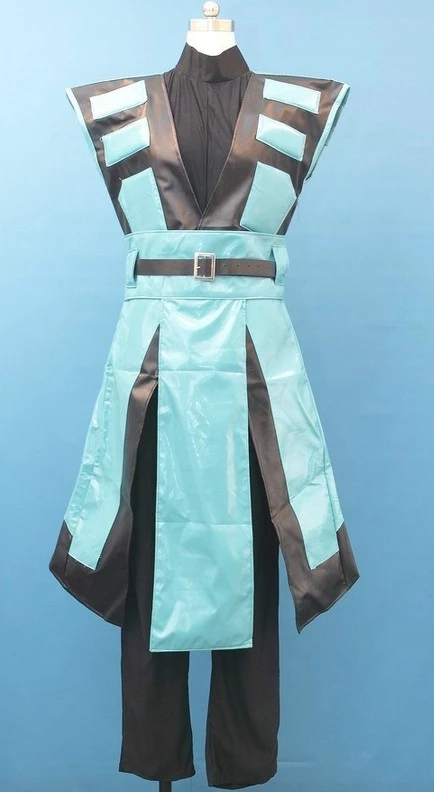 Mortal Kombat Sub Zero Cosplay Costume 3 Mortal Kombat Sub Zero Cosplay Costume