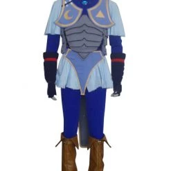 The Legend Of Zelda Oni Link Cosplay Costume