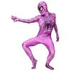 Purple Lycra Spandex Spiderman Zentai Suit -Game Costumes Shop image purple lycra spandex spiderman zentai suit1