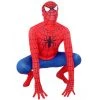 Red And Blue Spiderman Lycra Spandex Zentai Suit 1 Red And Blue Spiderman Lycra Spandex Zentai Suit -Game Costumes Shop image red and blue spiderman lycra spandex zentai suit1