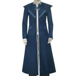 Final Fantasy VII 7 Reeve Tuesti Cosplay Costume